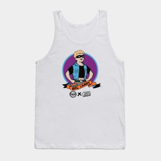 TBats X Neighborhood Comics: Evil Larry Tank Top